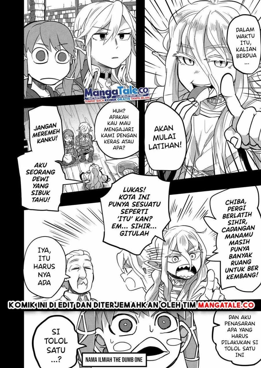 Isekai Arigatou Bab 19 halaman 8