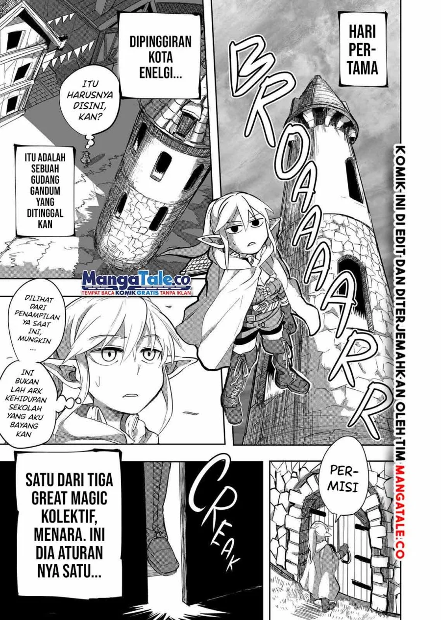 Isekai Arigatou Bab 19 halaman 11
