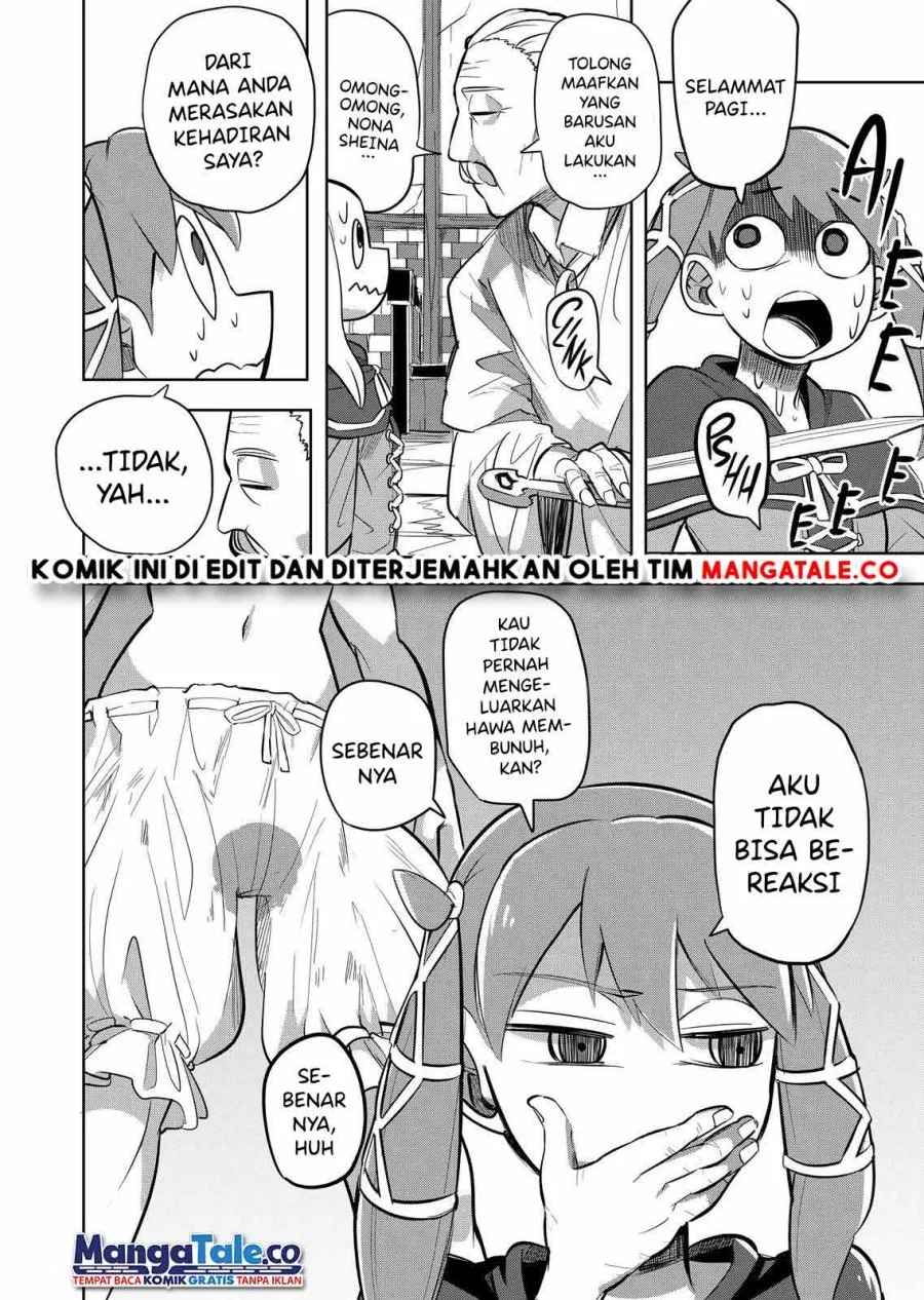 Isekai Arigatou Bab 19 halaman 15