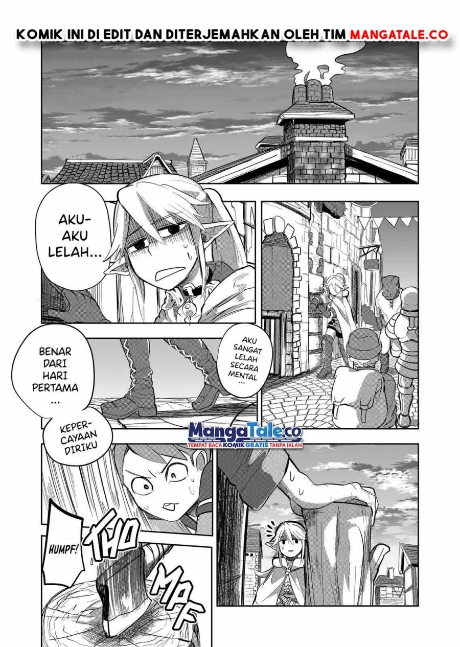 Isekai Arigatou Bab 19 halaman 16