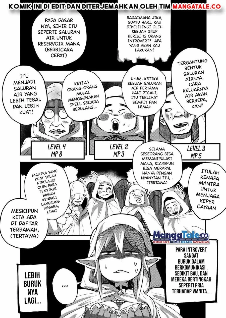 Isekai Arigatou Bab 19 halaman 23