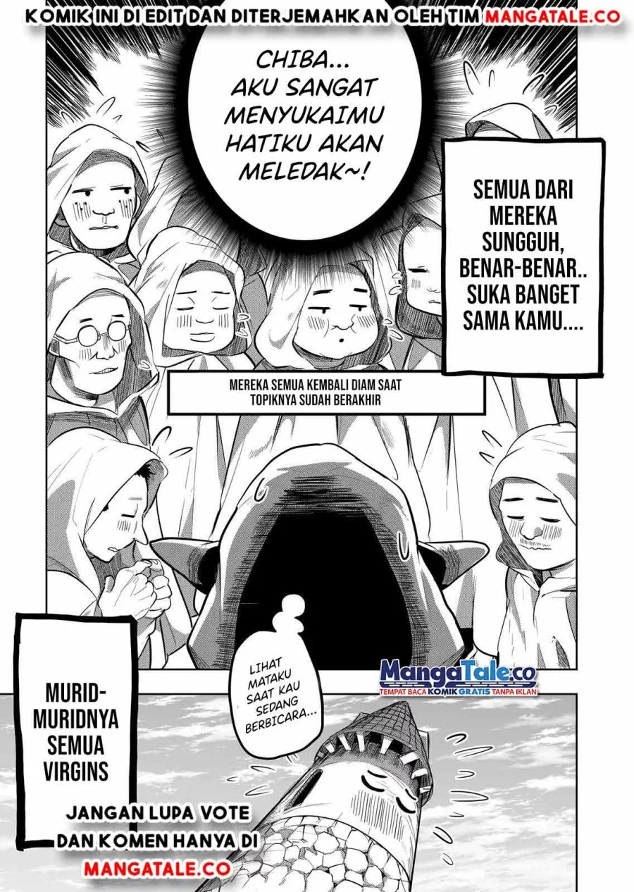 Isekai Arigatou Bab 19 halaman 24