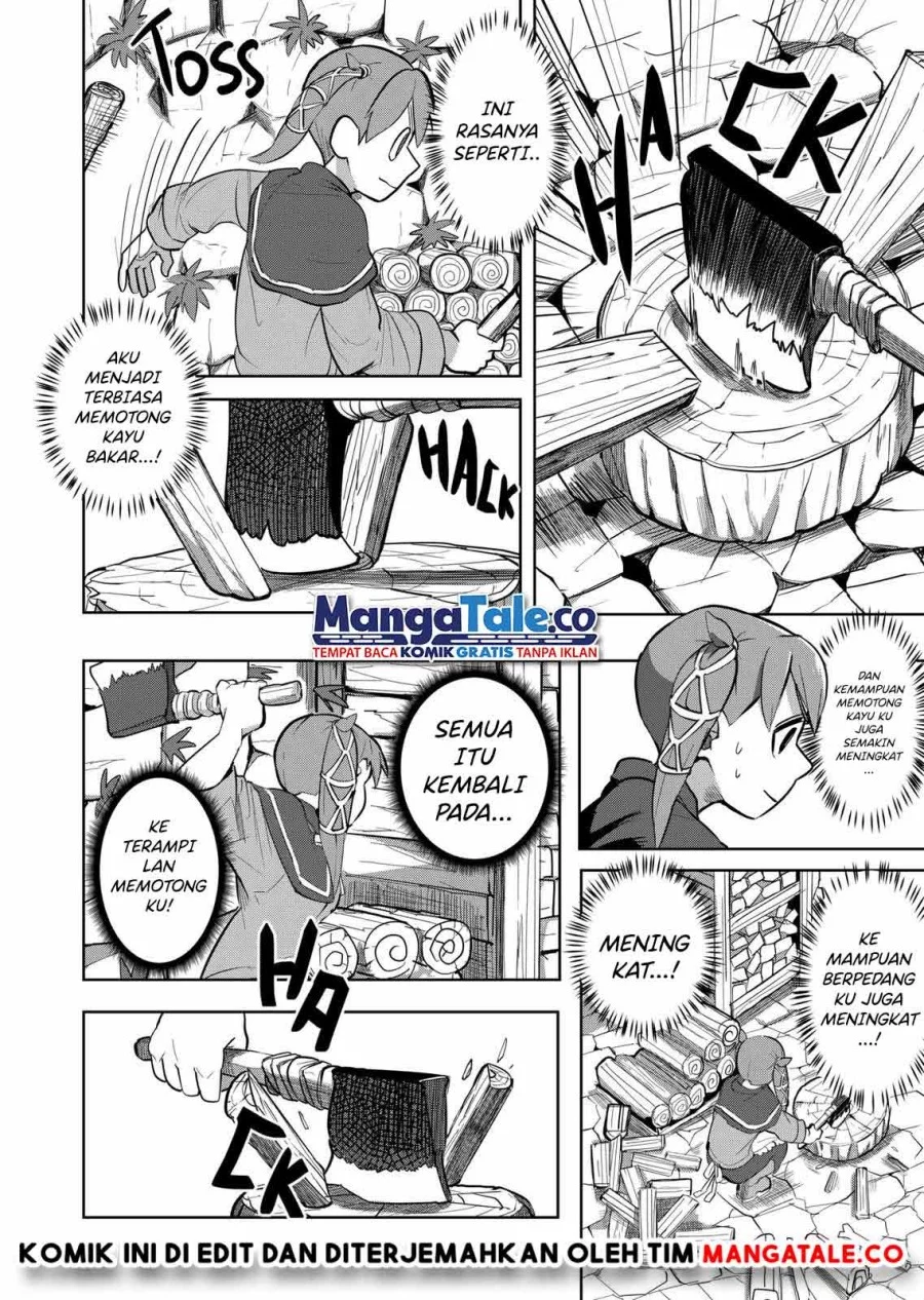 Isekai Arigatou Bab 20 halaman 6