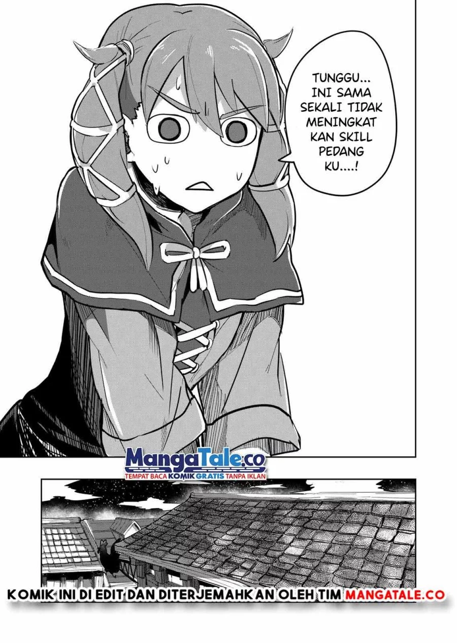 Isekai Arigatou Bab 20 halaman 7