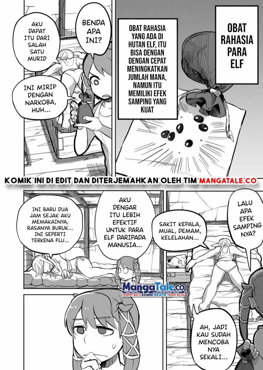 Isekai Arigatou Bab 20 halaman 10