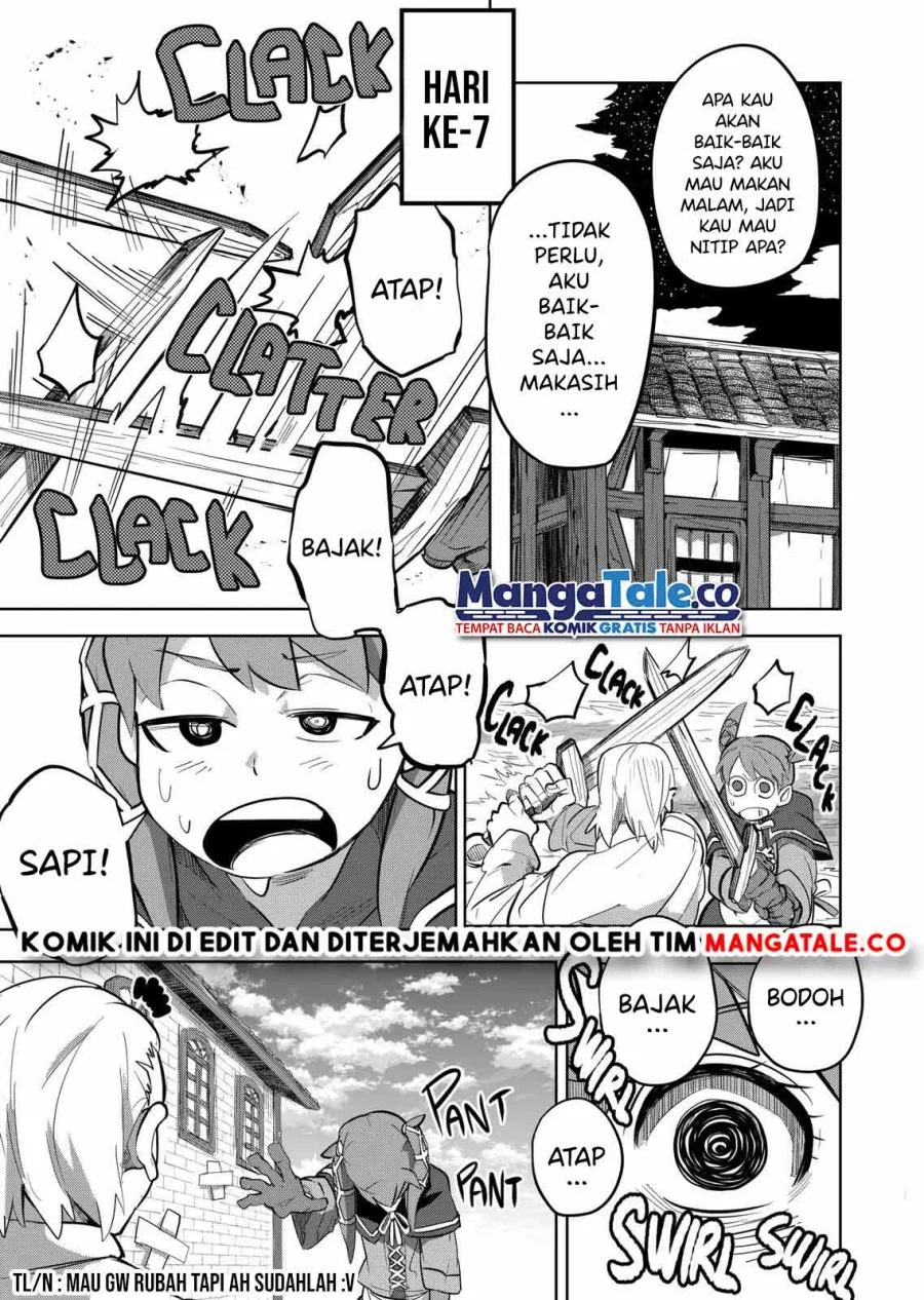 Isekai Arigatou Bab 20 halaman 11