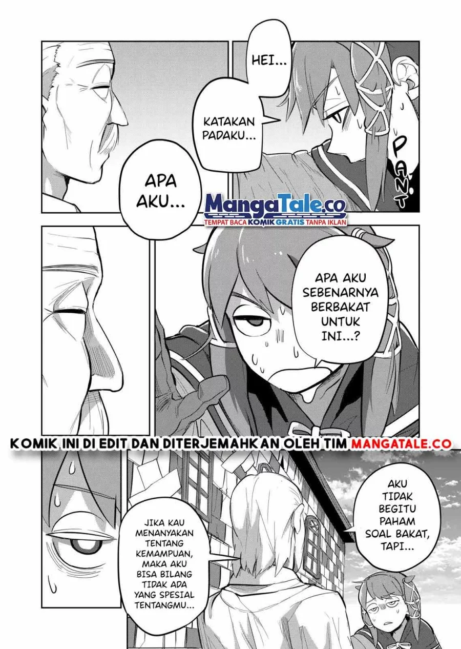 Isekai Arigatou Bab 20 halaman 13