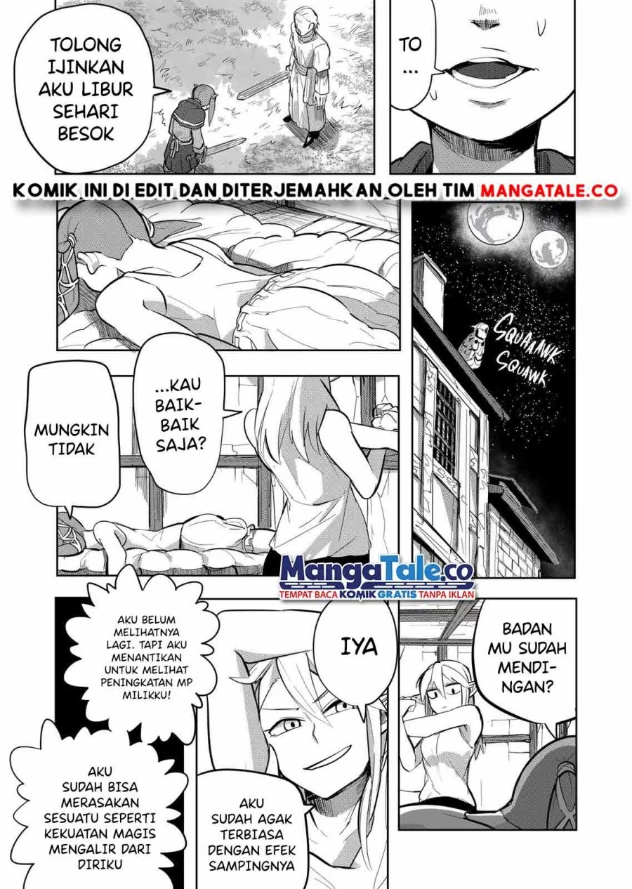 Isekai Arigatou Bab 20 halaman 15