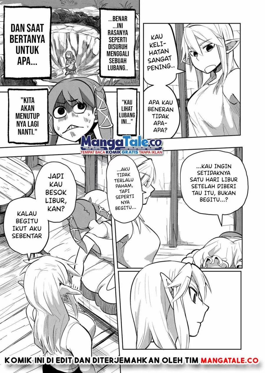 Isekai Arigatou Bab 20 halaman 16