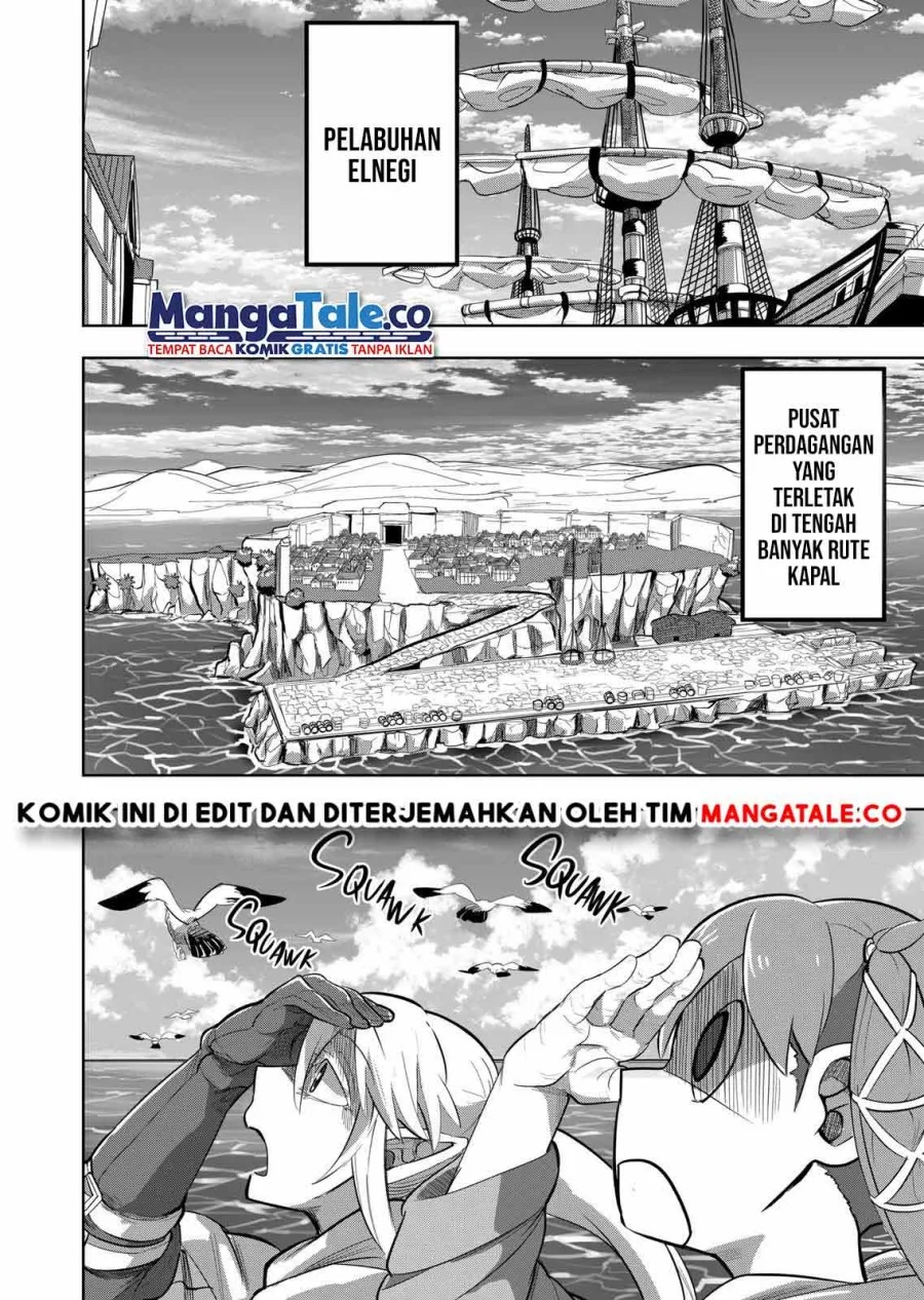 Isekai Arigatou Bab 20 halaman 17
