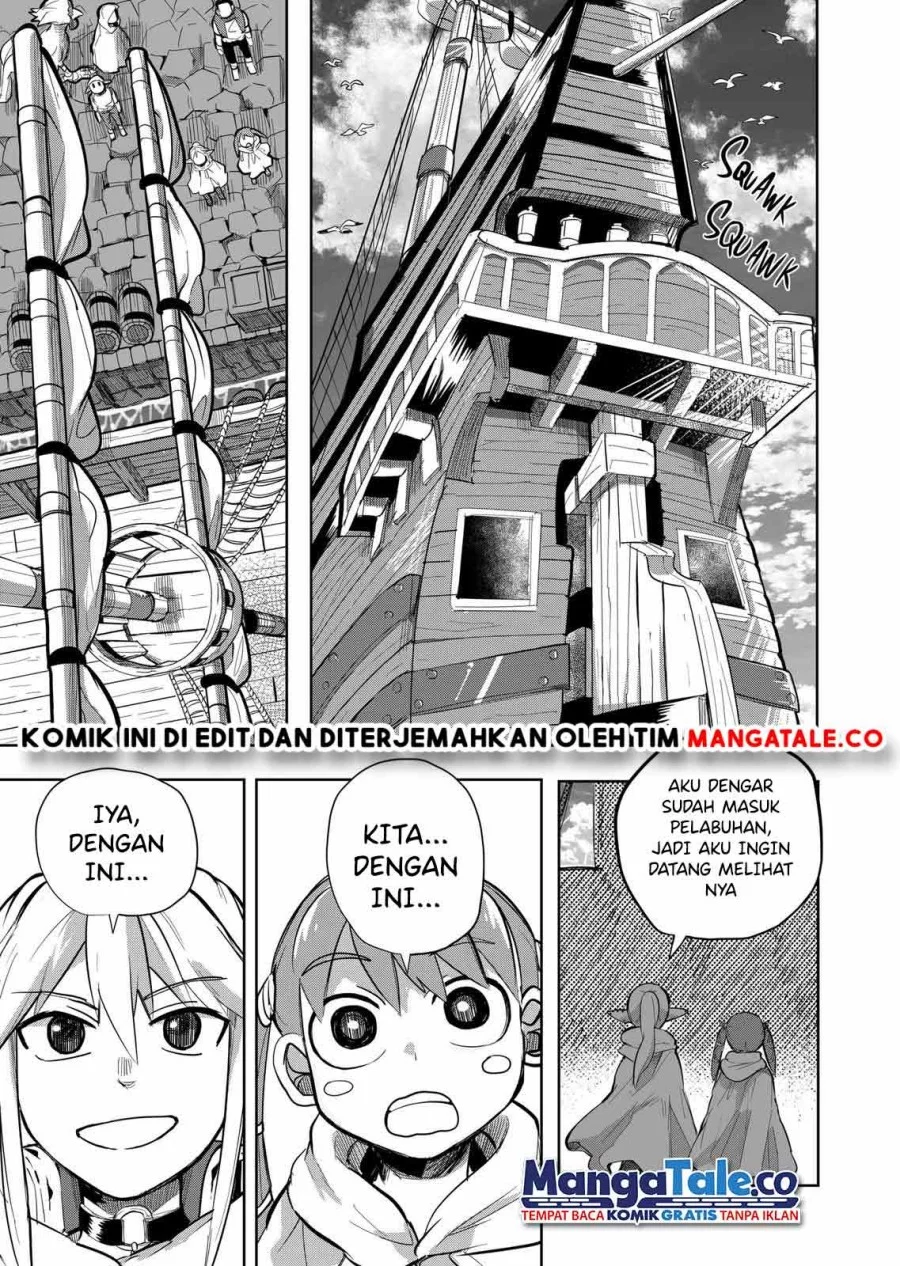 Isekai Arigatou Bab 20 halaman 18