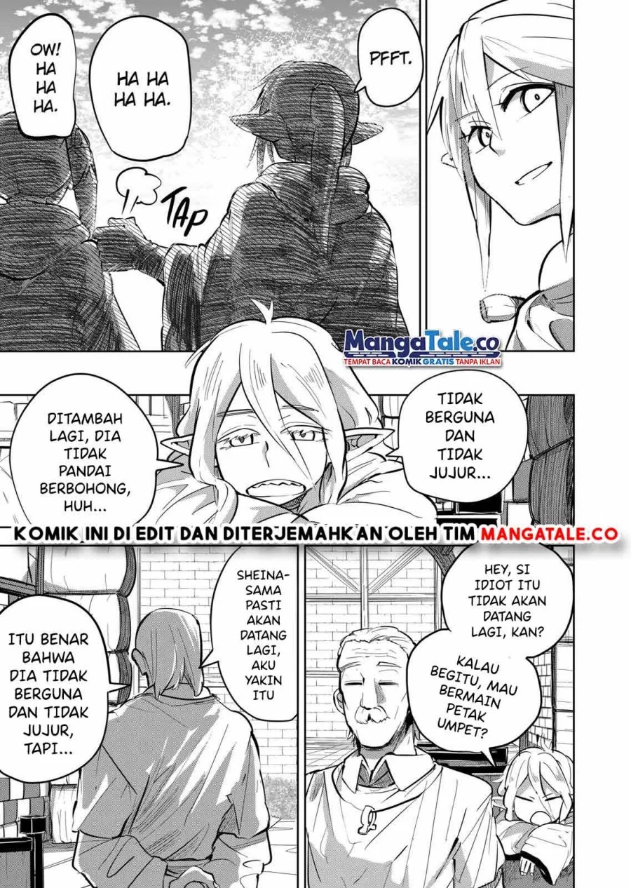 Isekai Arigatou Bab 20 halaman 20