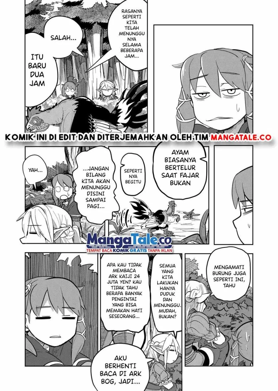 Isekai Arigatou Bab 21 halaman 5