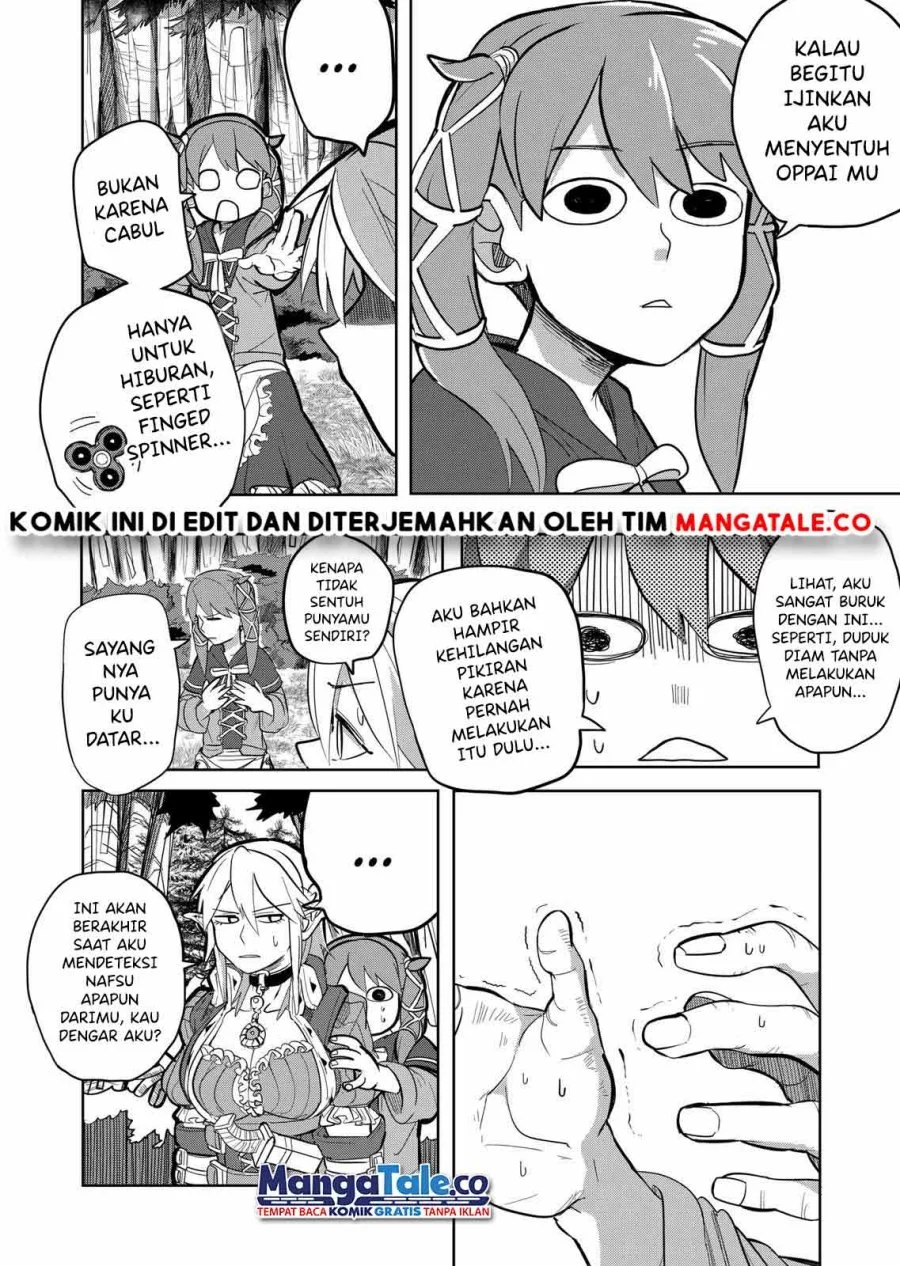 Isekai Arigatou Bab 21 halaman 6