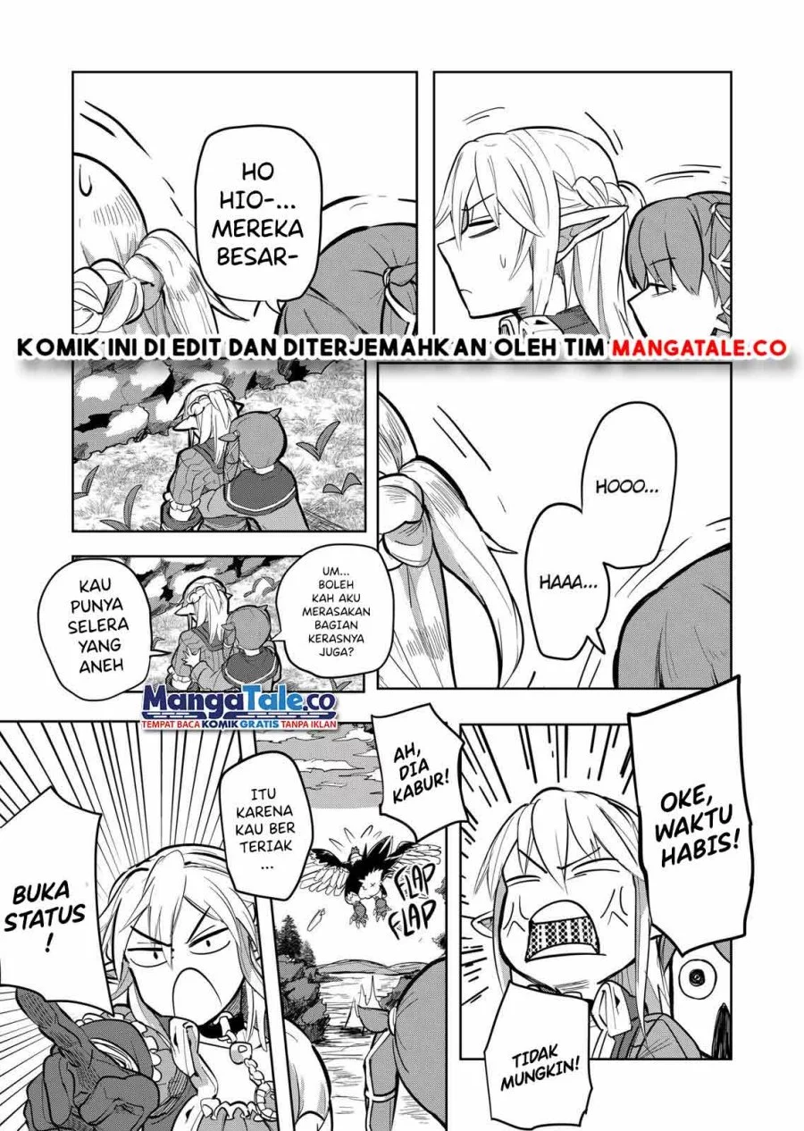 Isekai Arigatou Bab 21 halaman 7