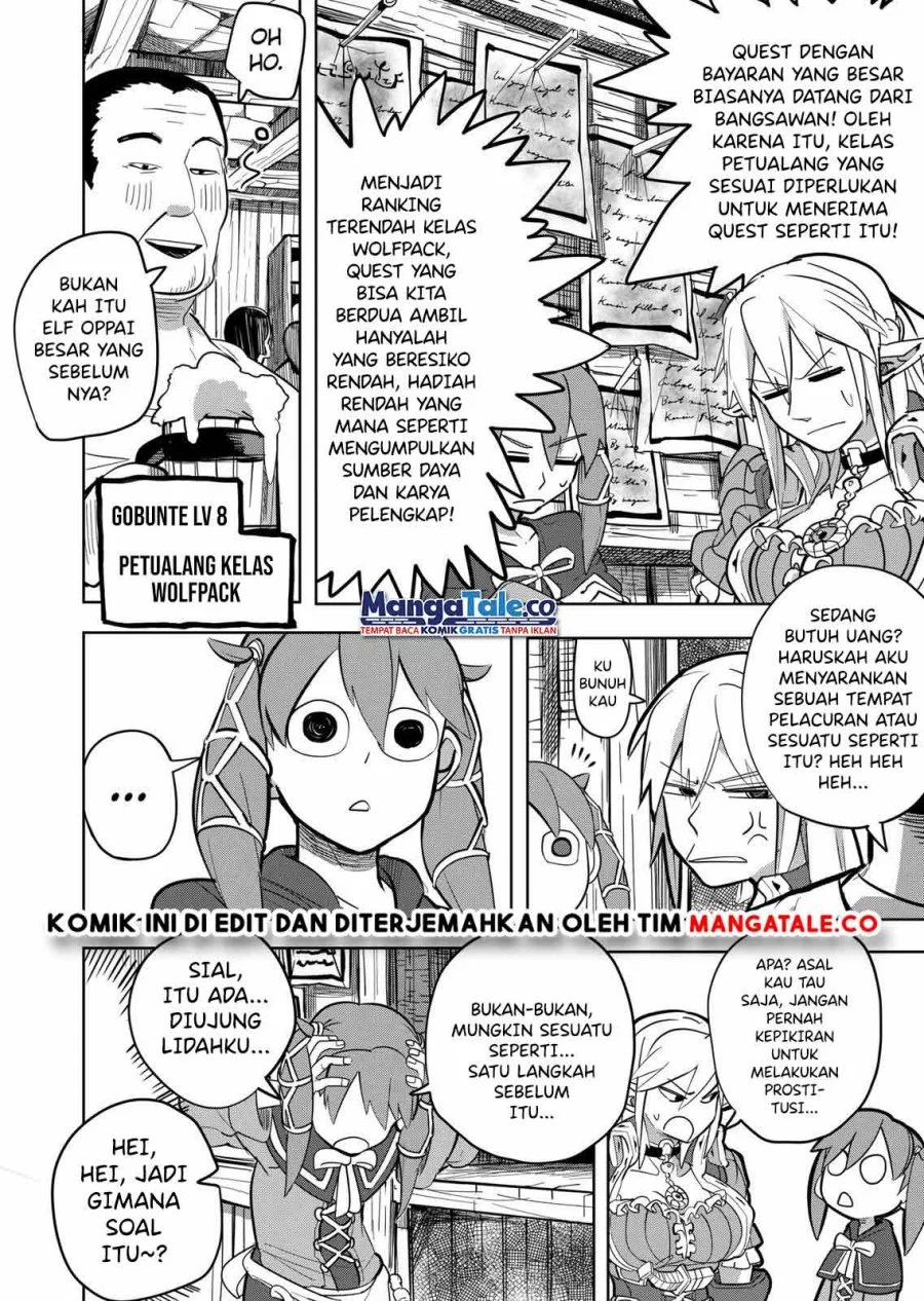 Isekai Arigatou Bab 21 halaman 10