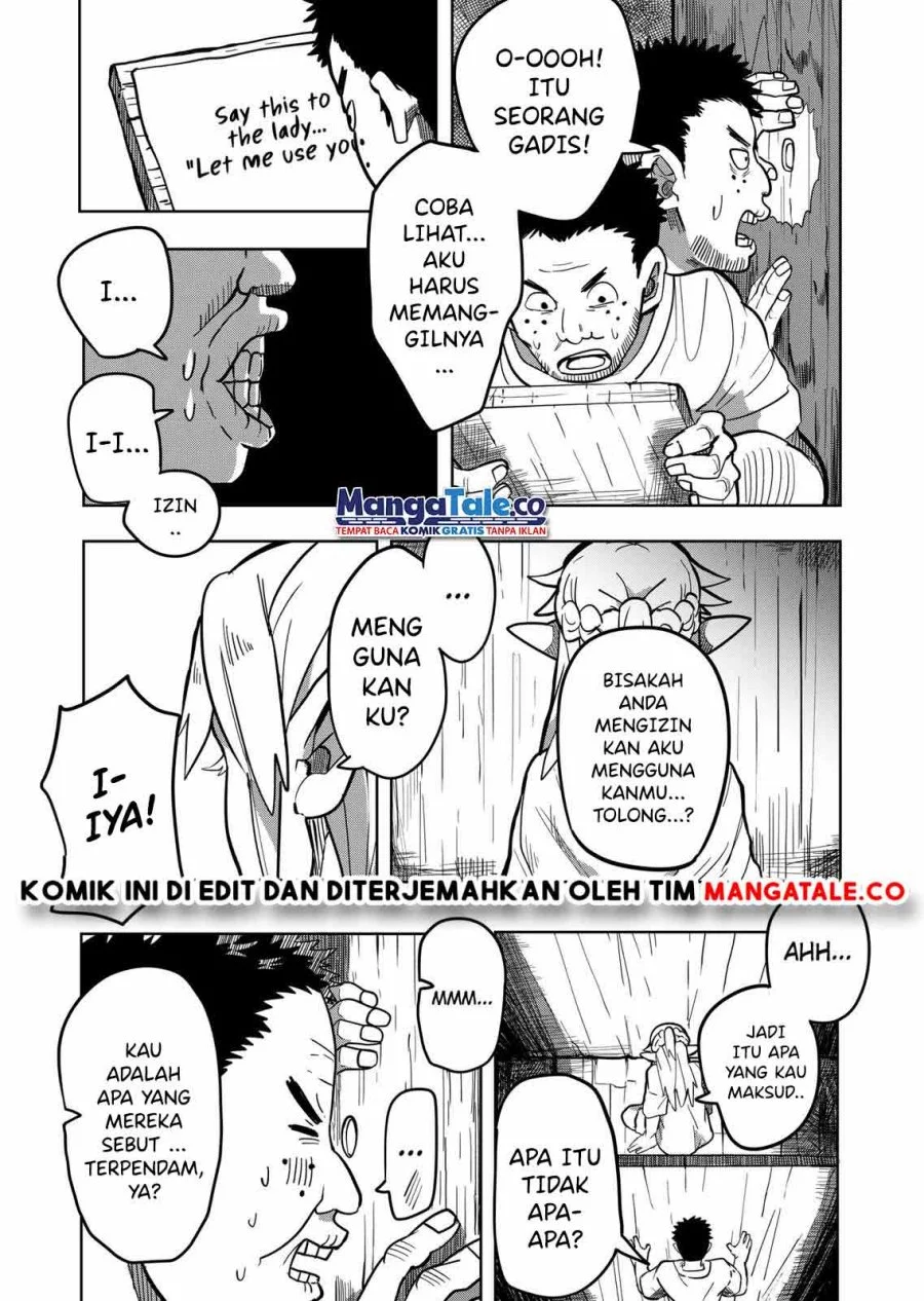 Isekai Arigatou Bab 21 halaman 15