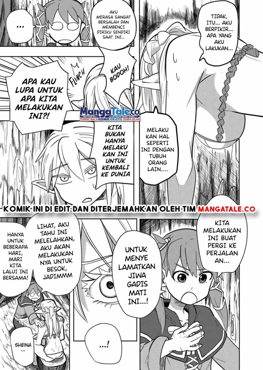 Isekai Arigatou Bab 21 halaman 20