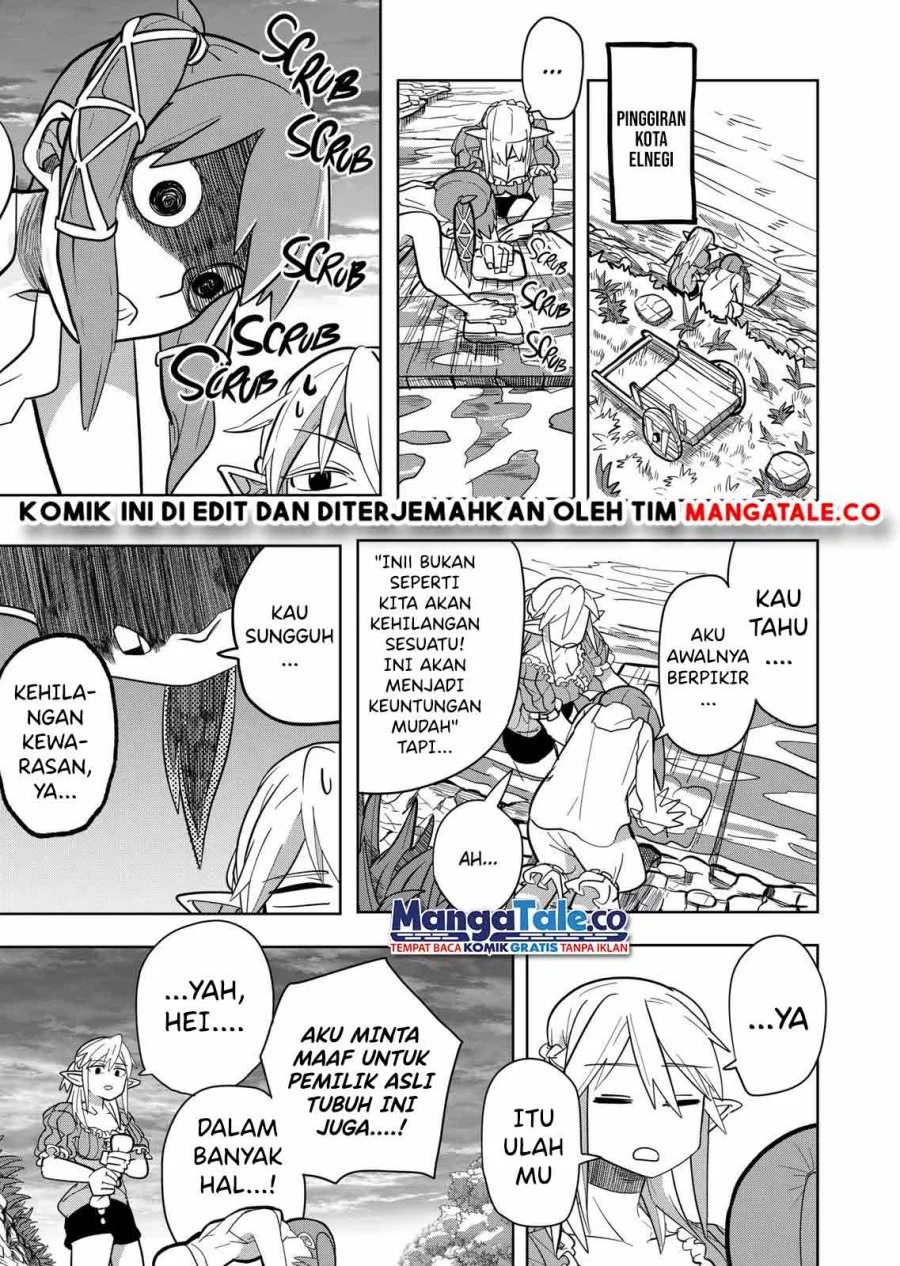 Isekai Arigatou Bab 21 halaman 22