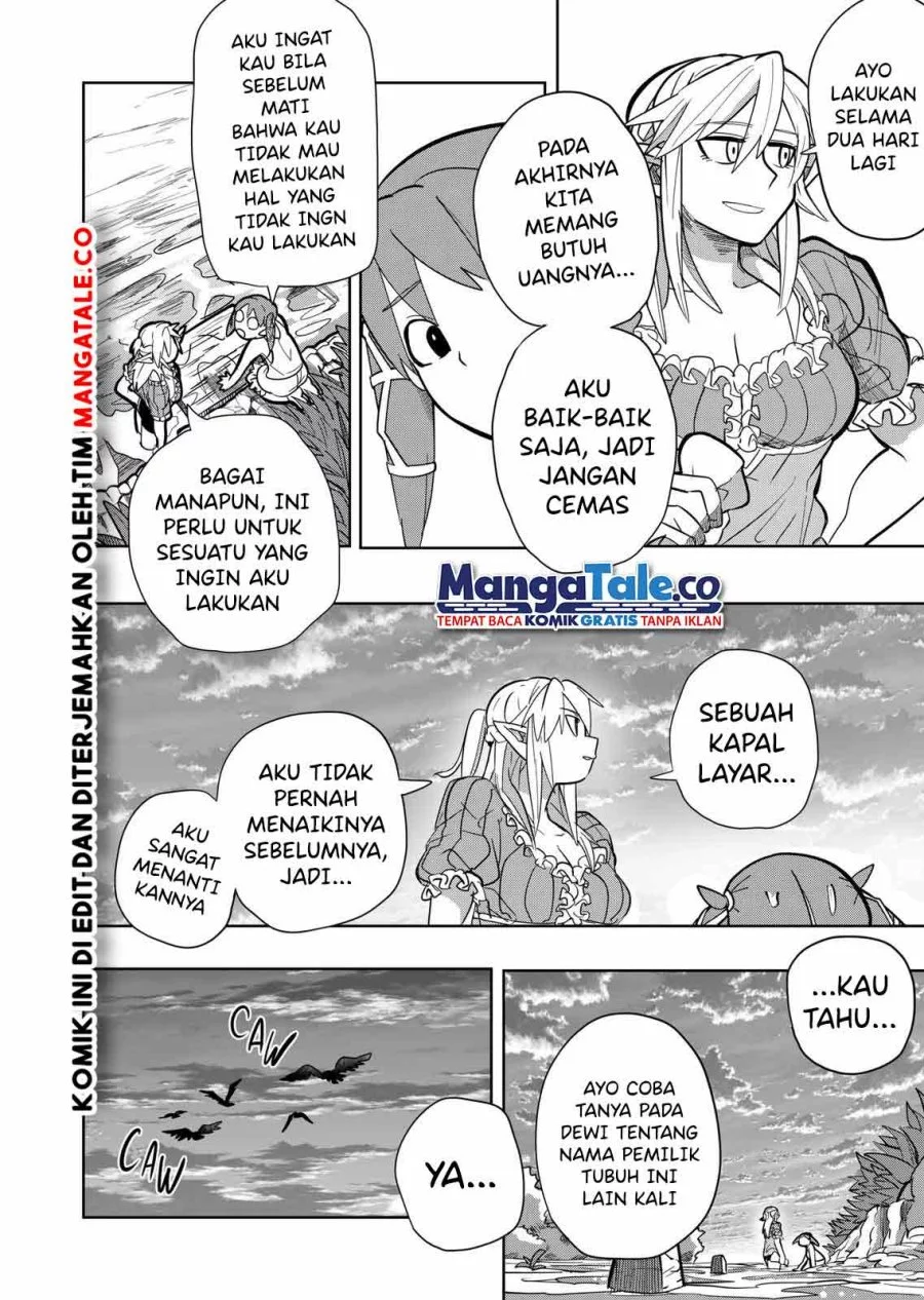 Isekai Arigatou Bab 21 halaman 23