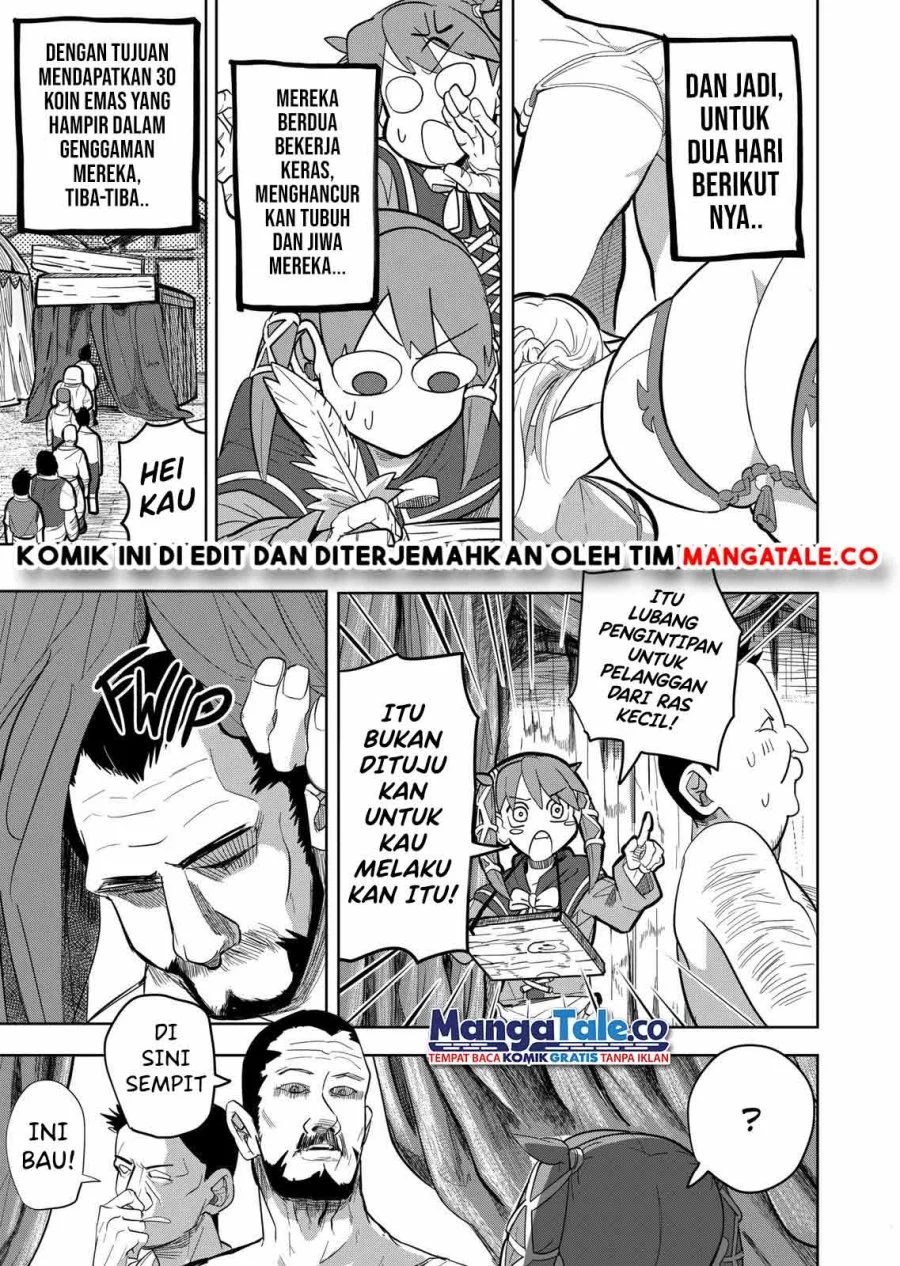 Isekai Arigatou Bab 21 halaman 24