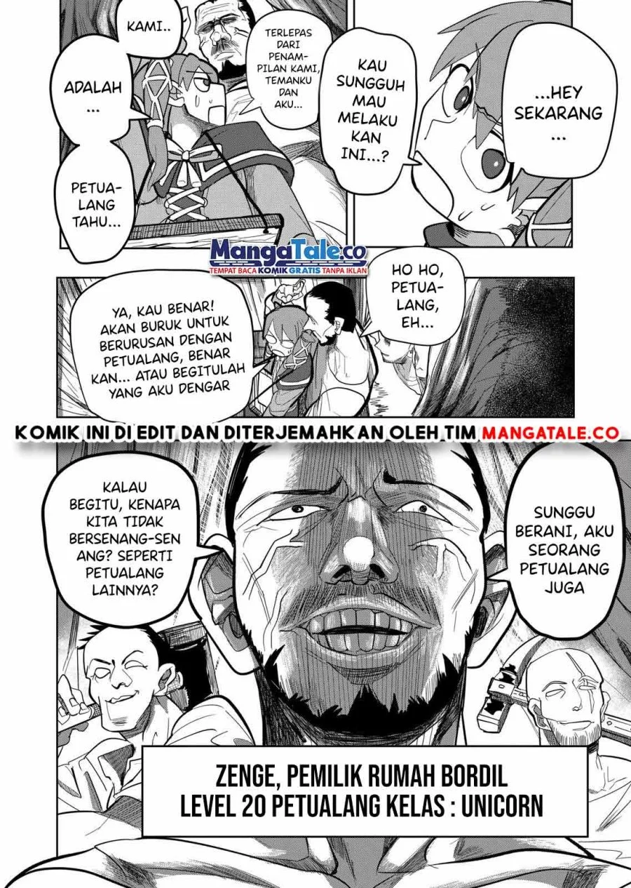 Isekai Arigatou Bab 21 halaman 26