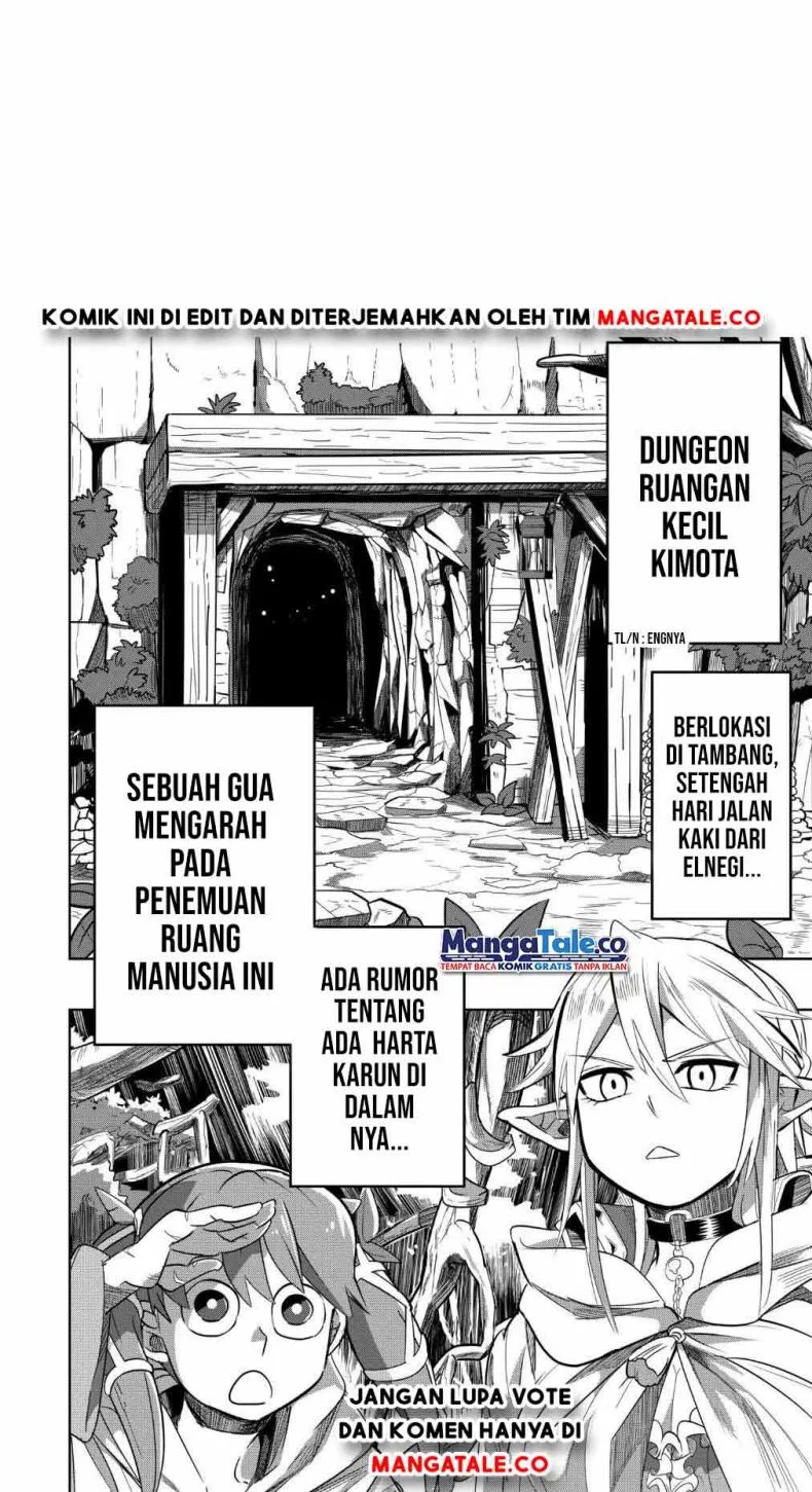 Isekai Arigatou Bab 22 halaman 3