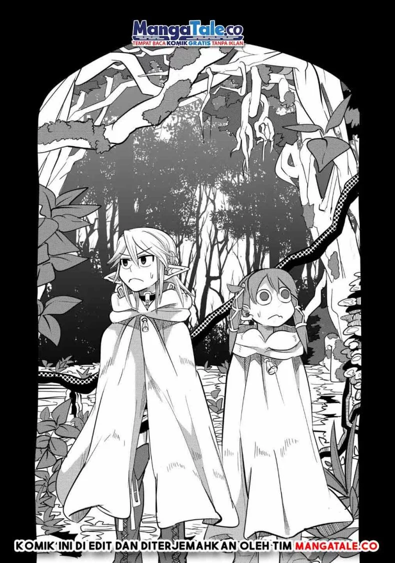 Isekai Arigatou Bab 22 halaman 4