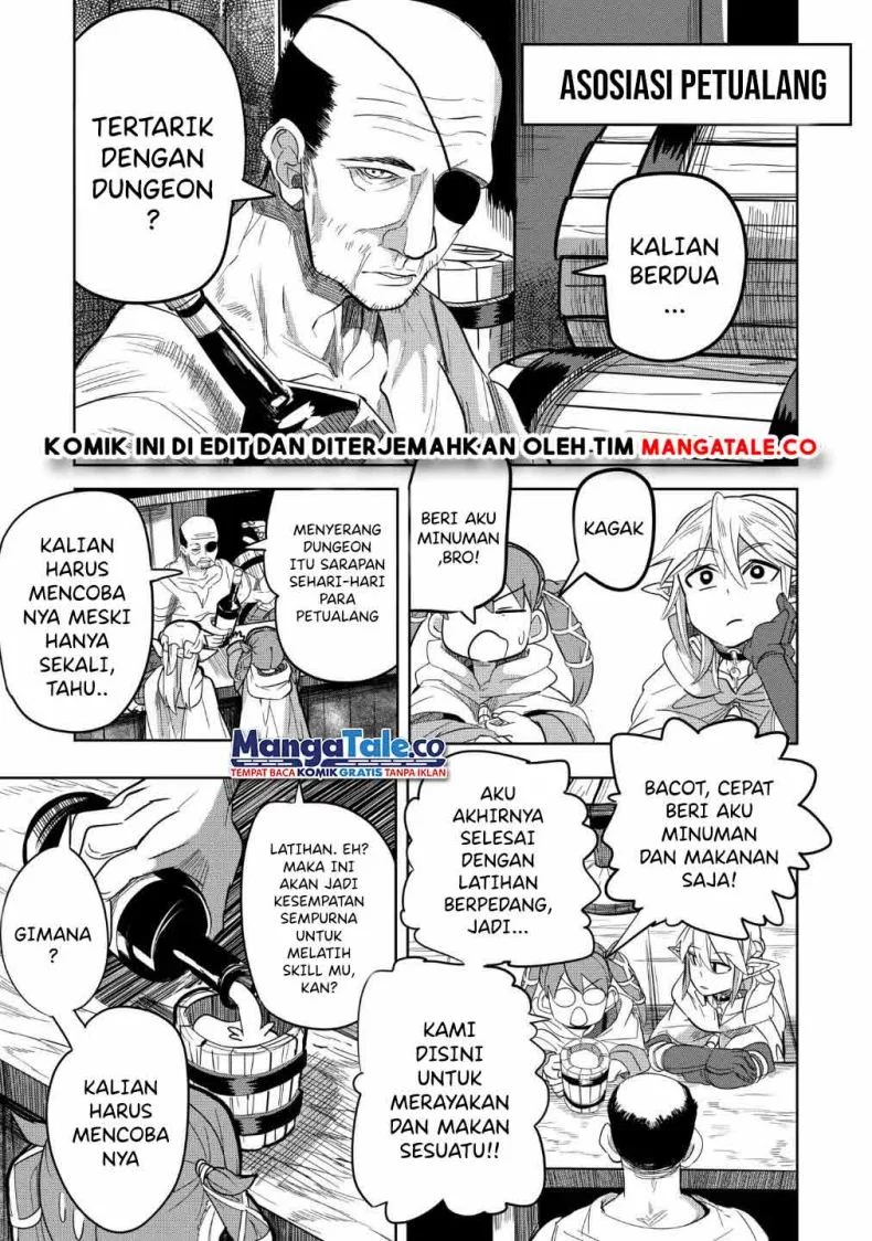 Isekai Arigatou Bab 22 halaman 5