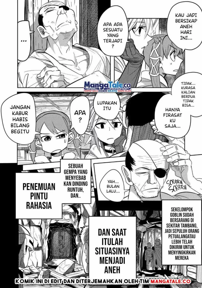 Isekai Arigatou Bab 22 halaman 6