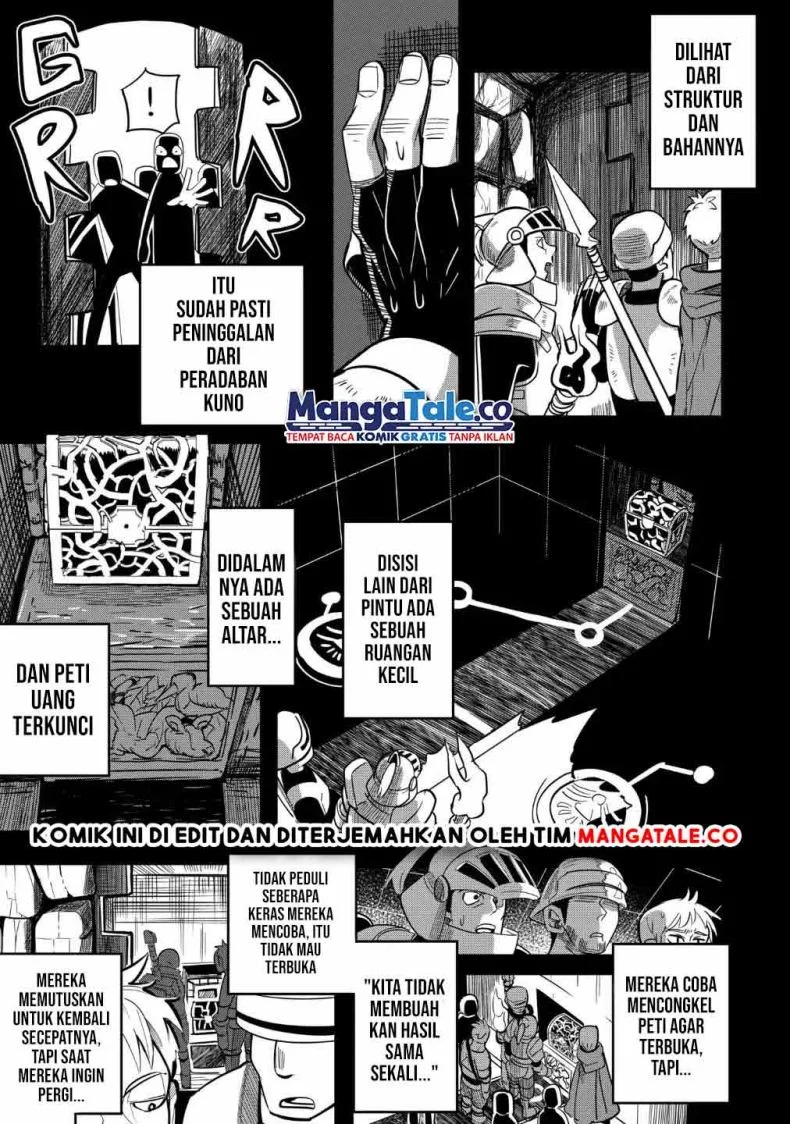 Isekai Arigatou Bab 22 halaman 7