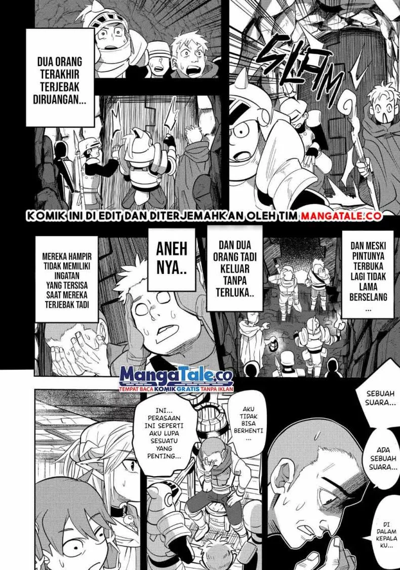 Isekai Arigatou Bab 22 halaman 8