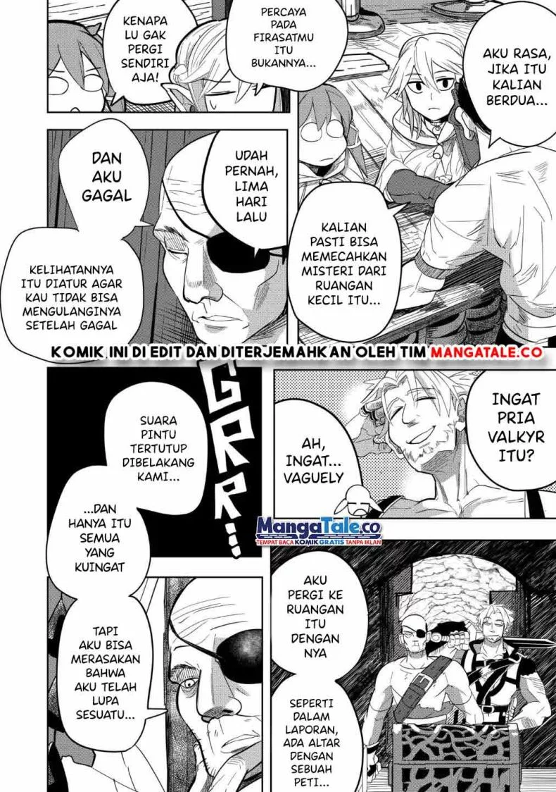Isekai Arigatou Bab 22 halaman 10