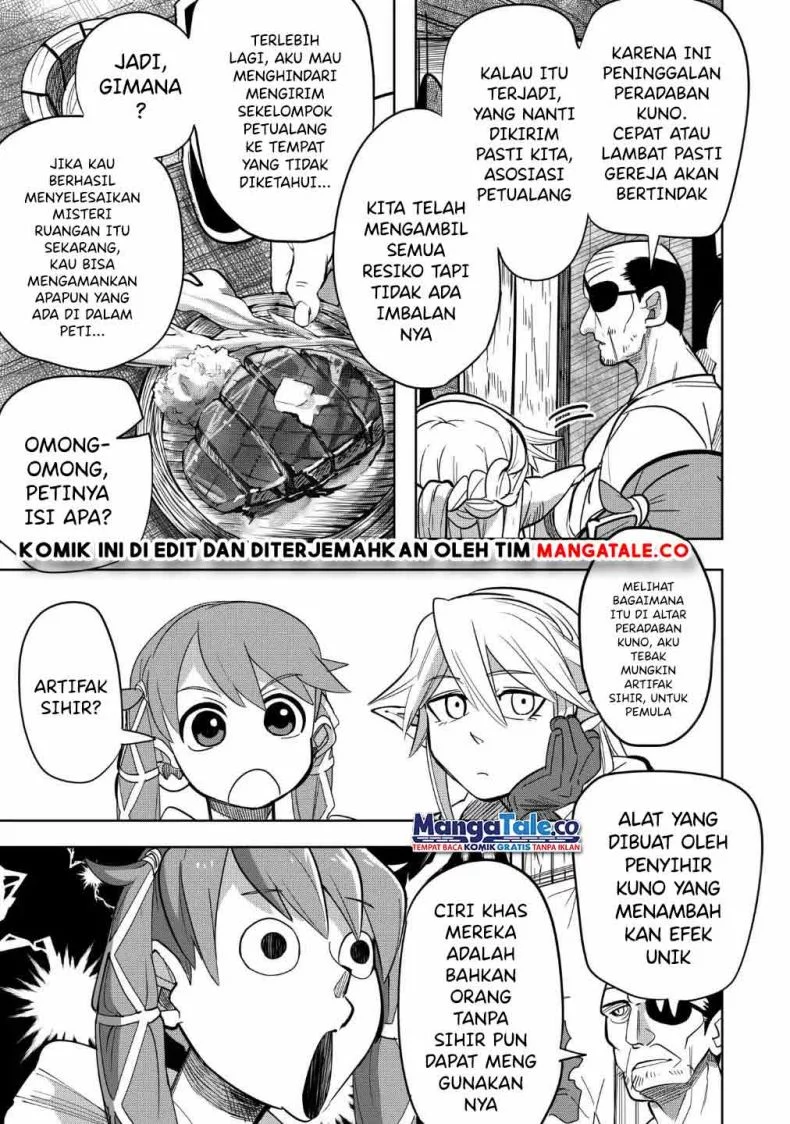 Isekai Arigatou Bab 22 halaman 11