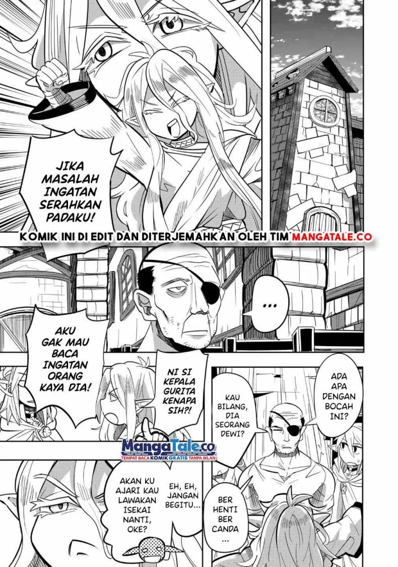 Isekai Arigatou Bab 22 halaman 13