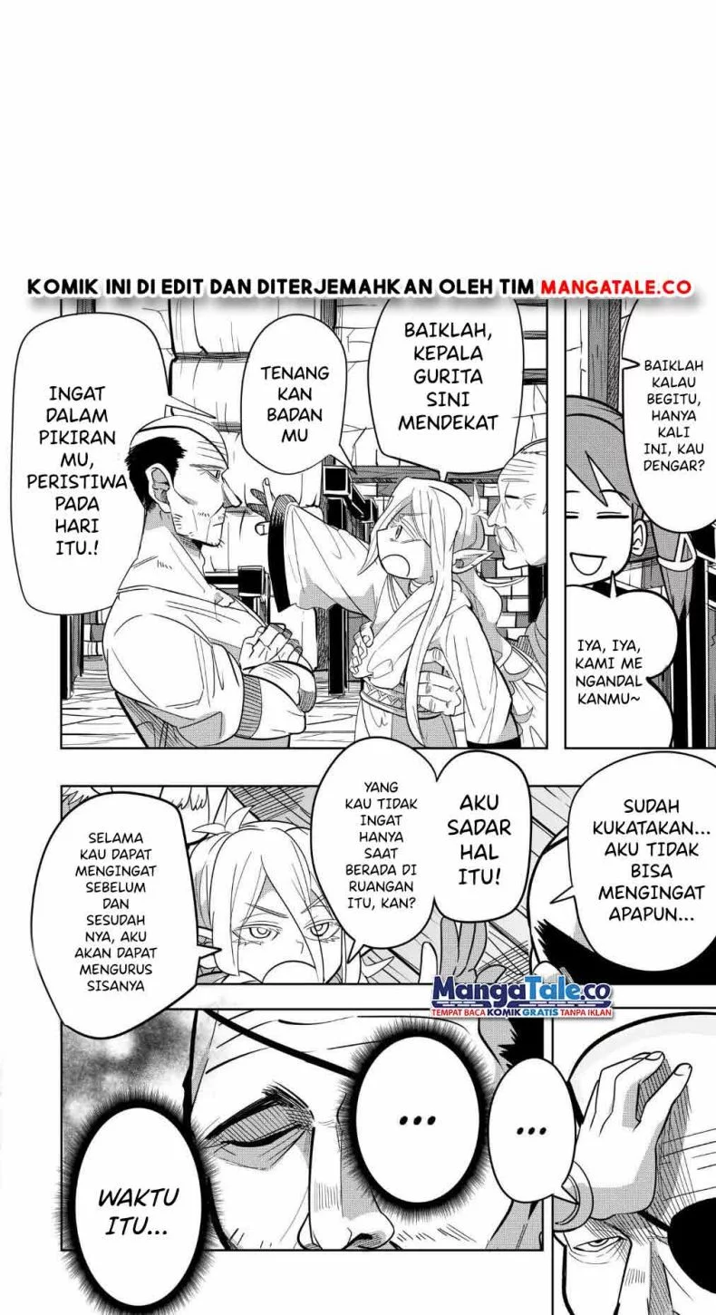 Isekai Arigatou Bab 22 halaman 14