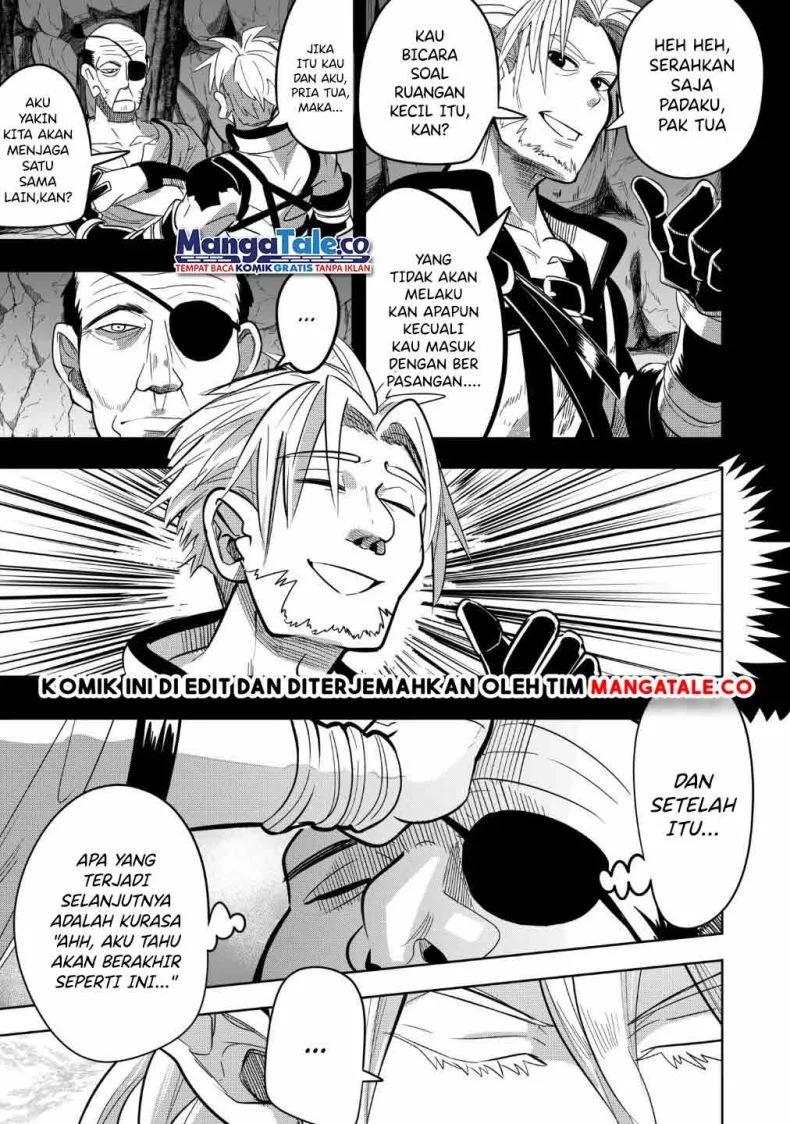Isekai Arigatou Bab 22 halaman 16