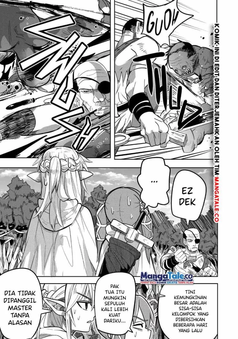 Isekai Arigatou Bab 22 halaman 20