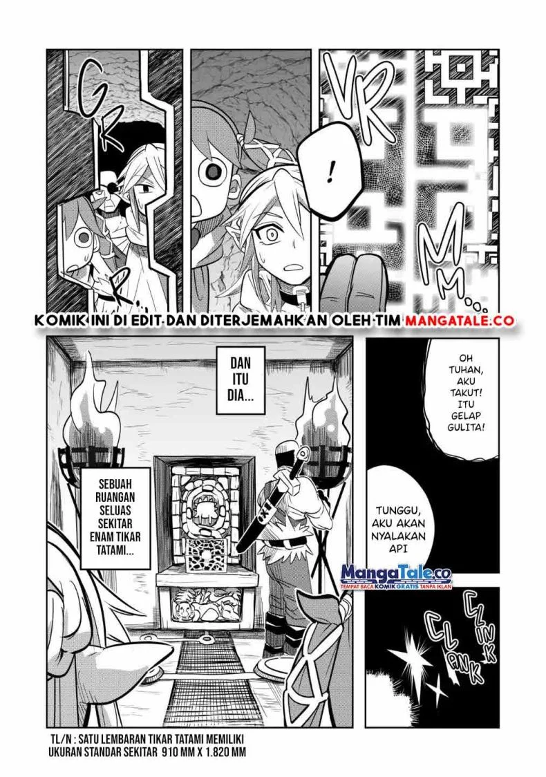 Isekai Arigatou Bab 22 halaman 24