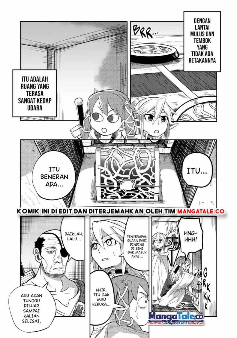Isekai Arigatou Bab 22 halaman 25