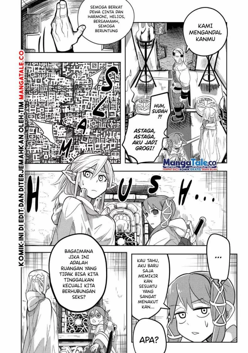 Isekai Arigatou Bab 22 halaman 26