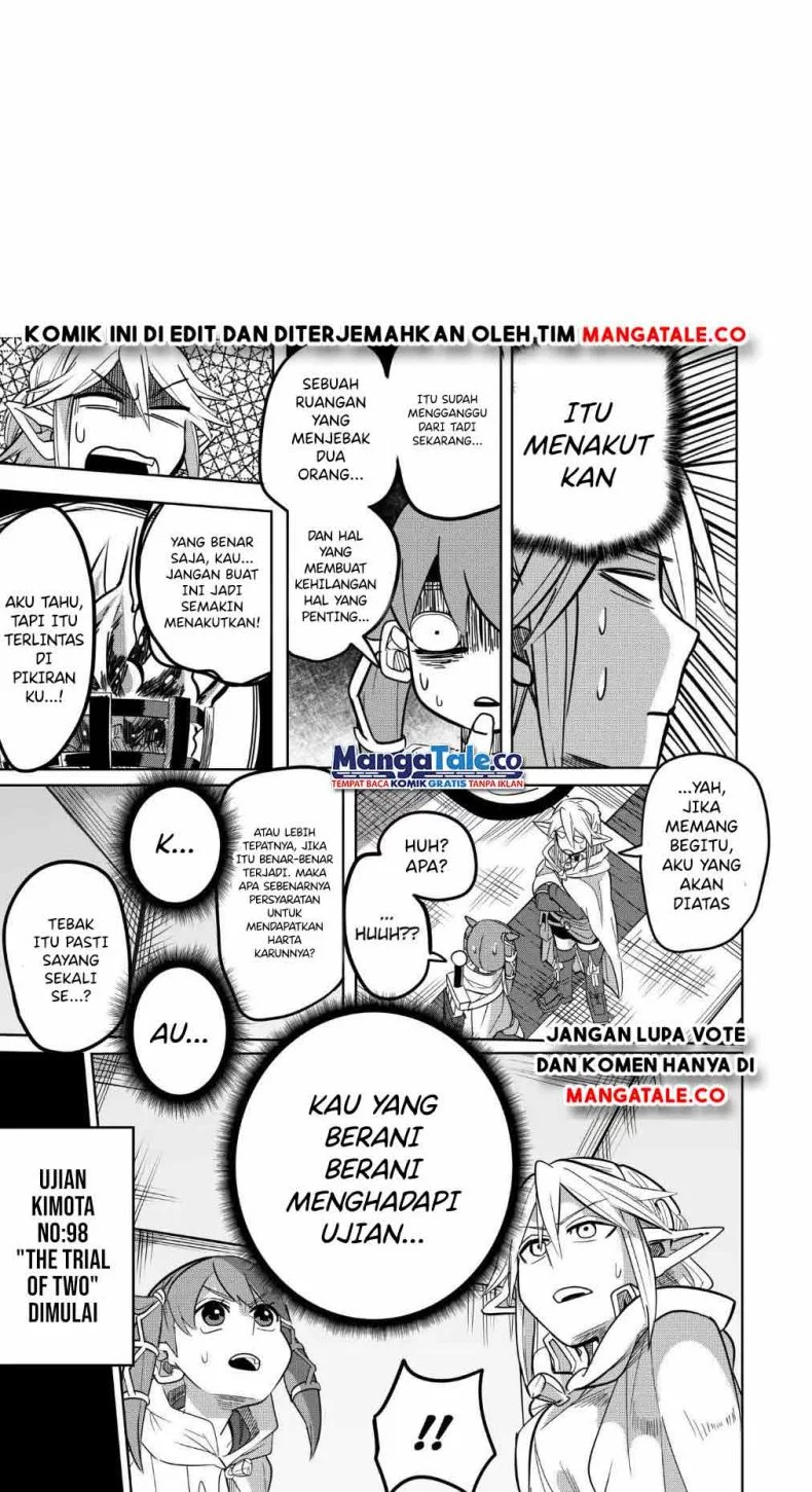 Isekai Arigatou Bab 22 halaman 27