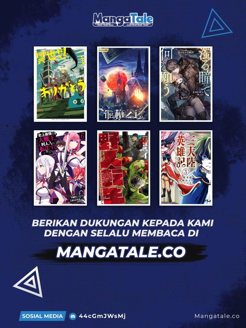 Isekai Arigatou Bab 22 halaman 30
