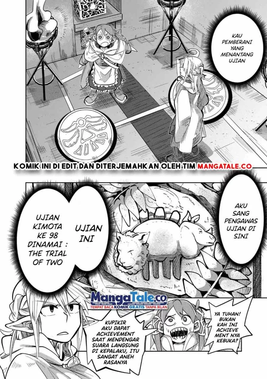 Isekai Arigatou Bab 23 halaman 4