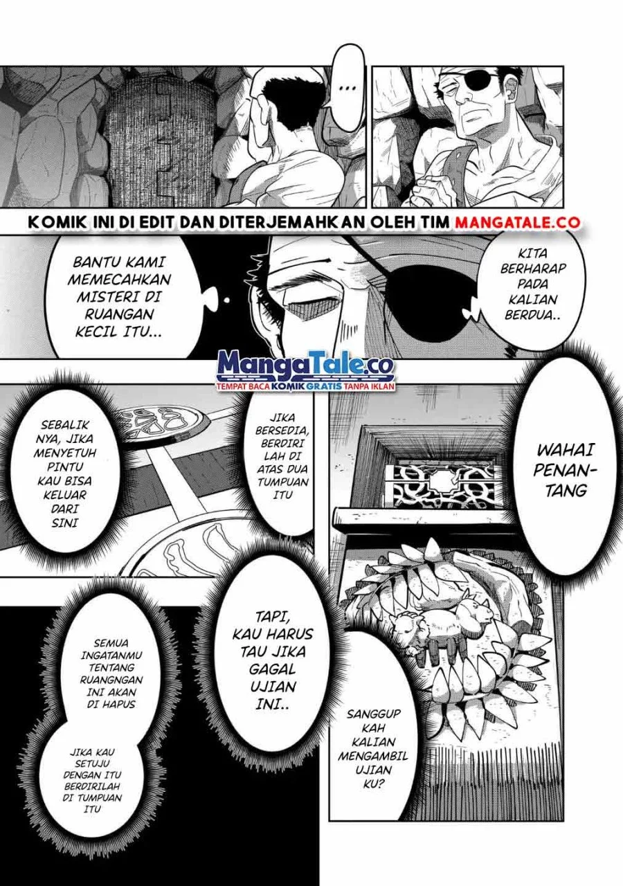 Isekai Arigatou Bab 23 halaman 5