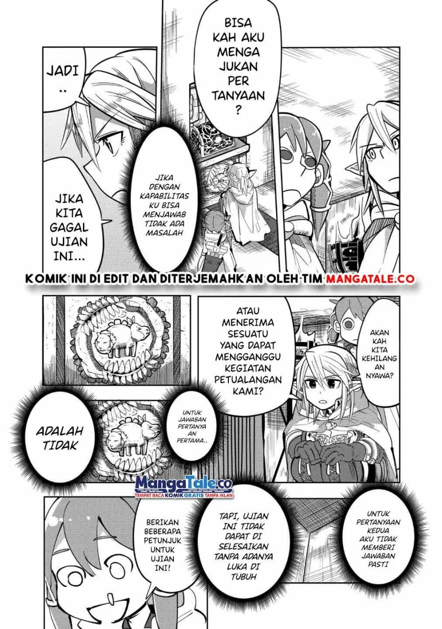 Isekai Arigatou Bab 23 halaman 6