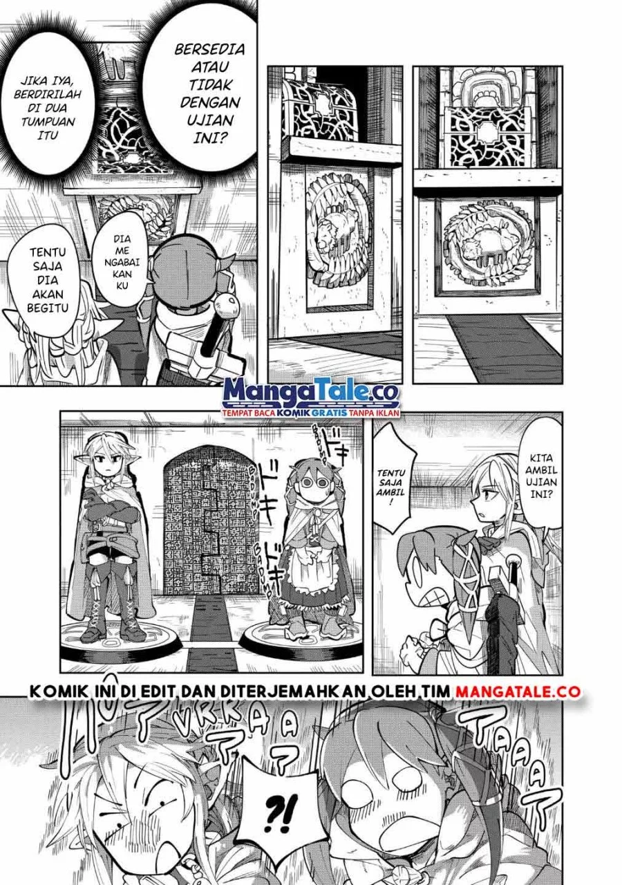 Isekai Arigatou Bab 23 halaman 7