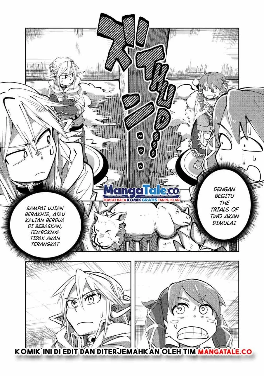 Isekai Arigatou Bab 23 halaman 9