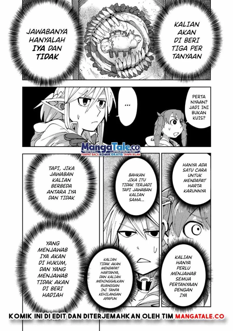 Isekai Arigatou Bab 23 halaman 13