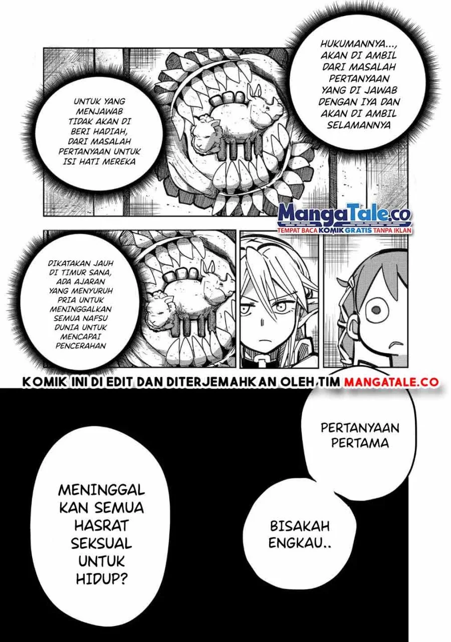 Isekai Arigatou Bab 23 halaman 14